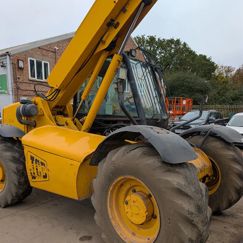 7m Telehandler JCB 528-70 2001